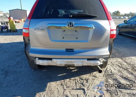 2007 Honda Cr-V Ex-L из США, поврежденный, VIN JHLRE38727C001819